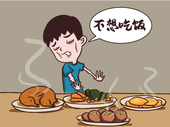 癌症患者没有食欲，不想吃饭怎么办？中医是这样解决的