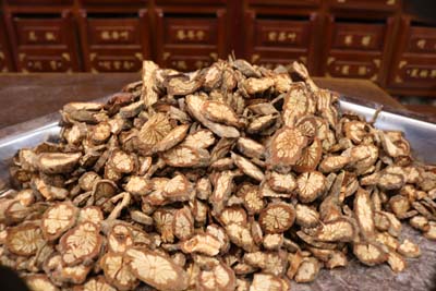 中医视角下外阴癌的病因病机探析